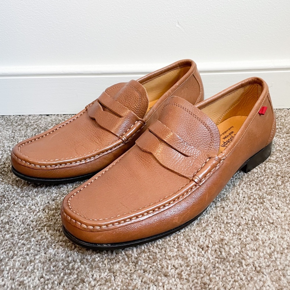 Marc Joseph Union Square Loafers